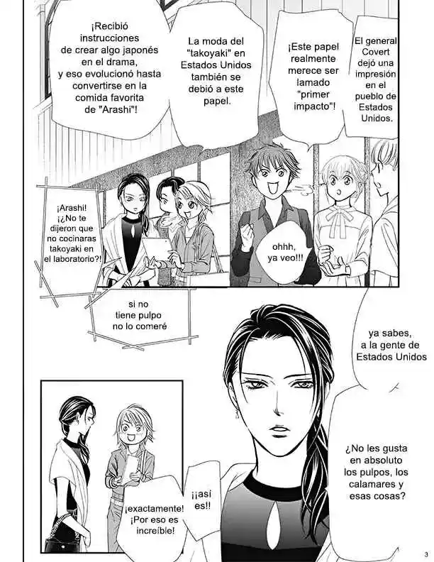 Skip Beat! capítulo 318, página 3