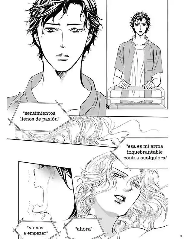 Skip Beat! capítulo 318, página 9