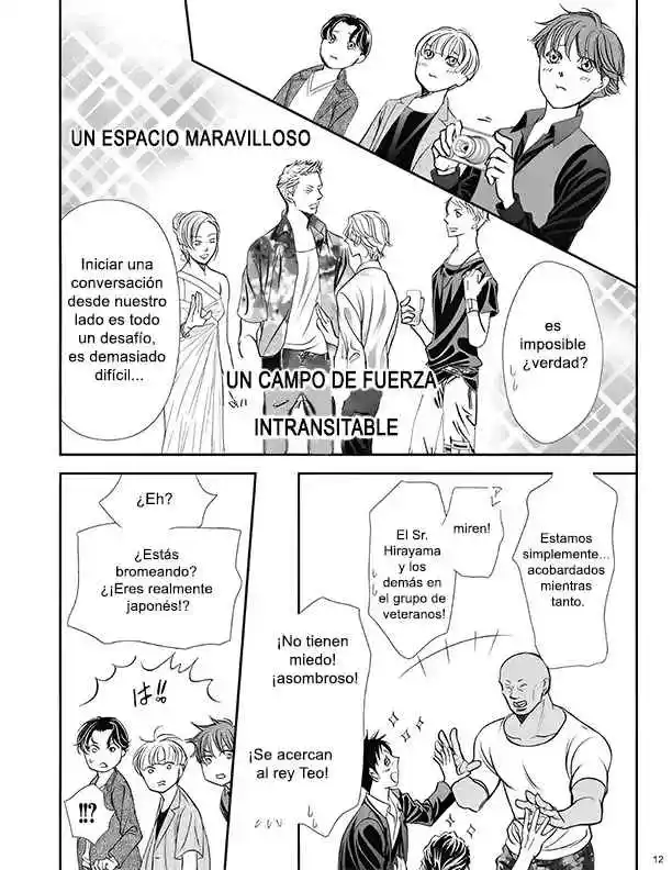 Skip Beat! capítulo 318, página 12