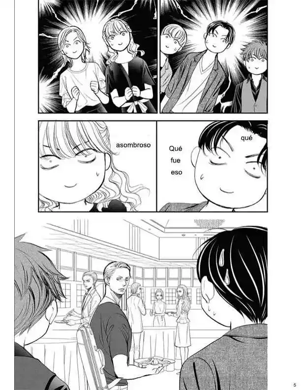 Skip Beat! capítulo 319, página 5
