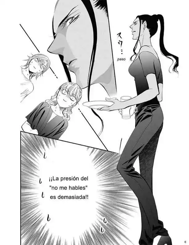 Skip Beat! capítulo 319, página 6