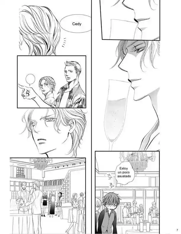Skip Beat! capítulo 319, página 7