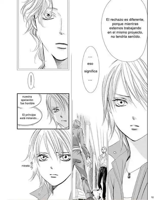 Skip Beat! capítulo 319, página 10