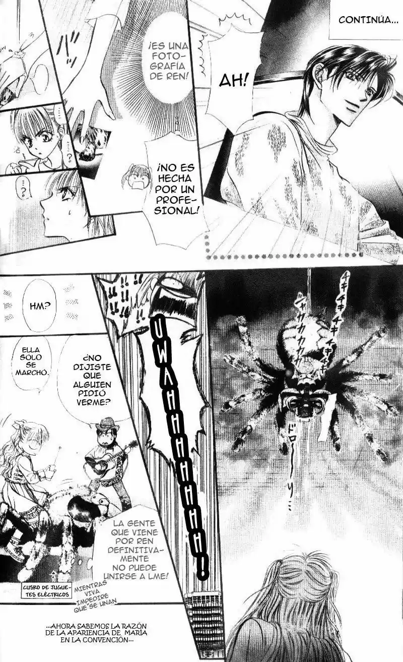 Skip Beat! capítulo 32, página 2