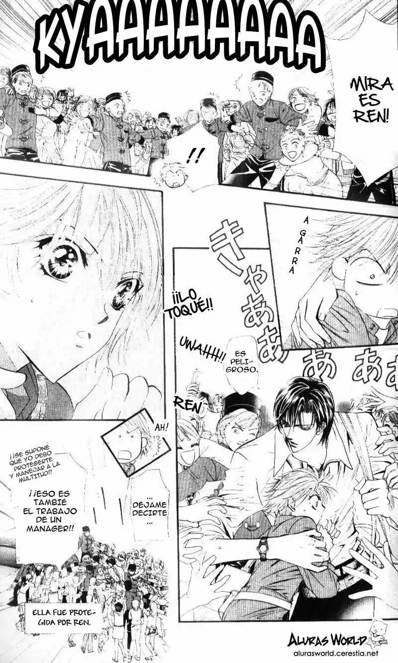 Skip Beat! capítulo 32, página 7