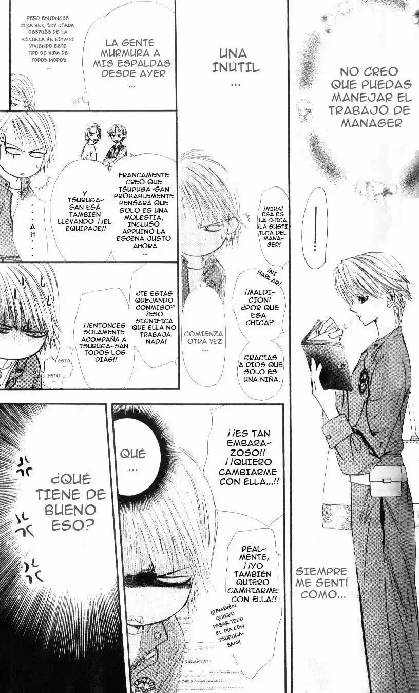 Skip Beat! capítulo 32, página 9