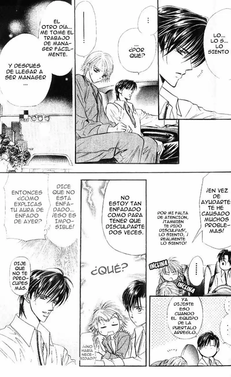 Skip Beat! capítulo 32, página 11