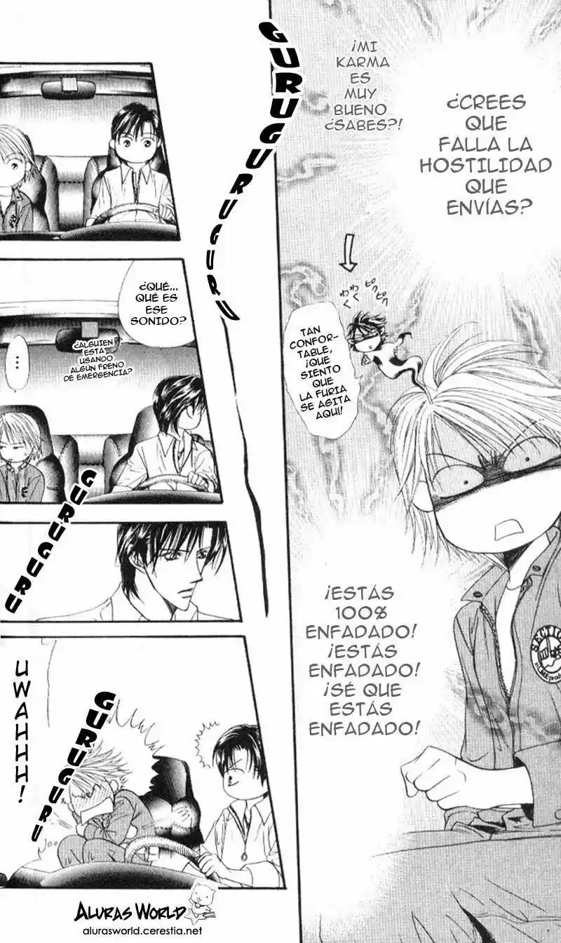Skip Beat! capítulo 32, página 12