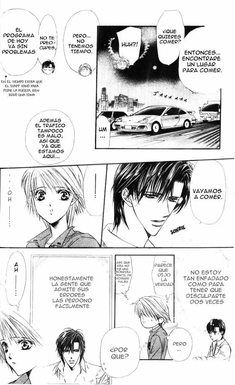 Skip Beat! capítulo 32, página 14