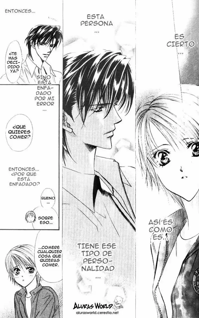 Skip Beat! capítulo 32, página 15
