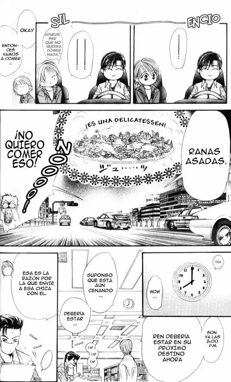 Skip Beat! capítulo 32, página 16