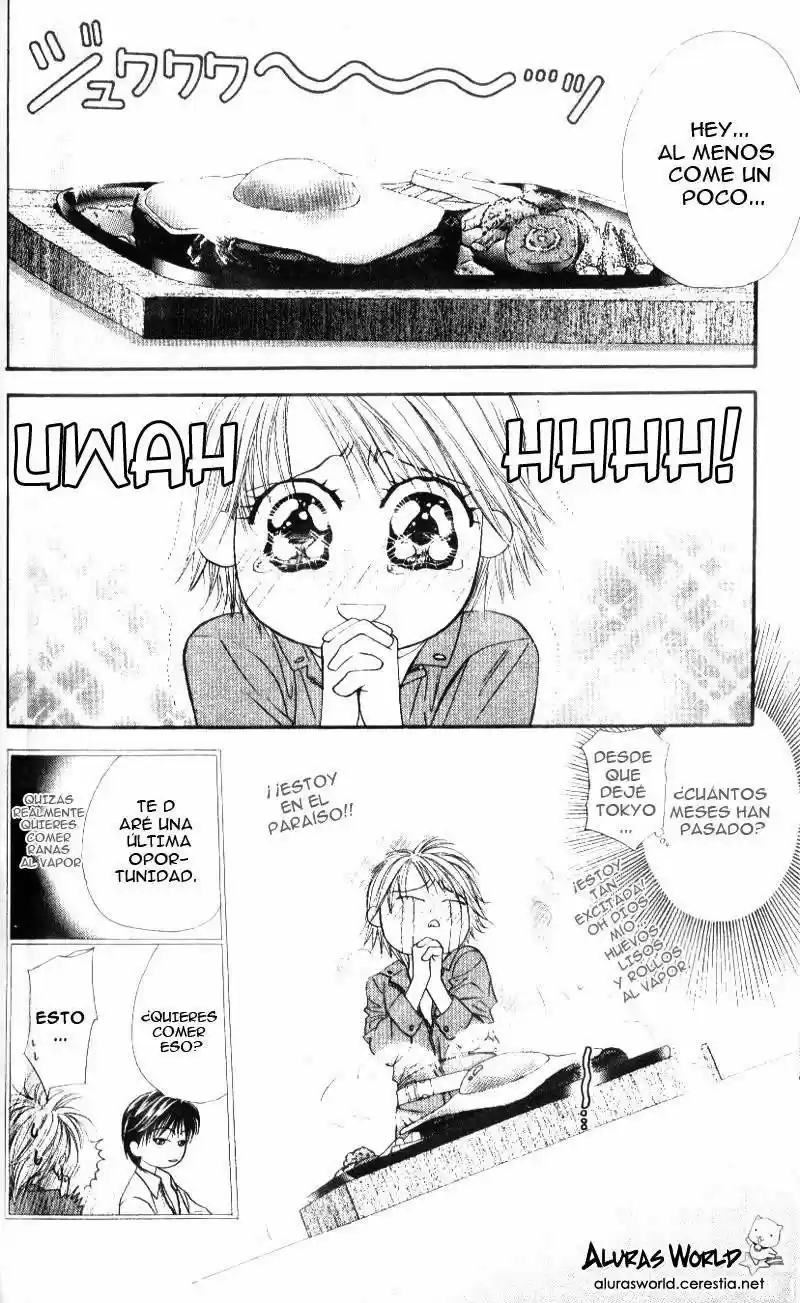 Skip Beat! capítulo 32, página 18