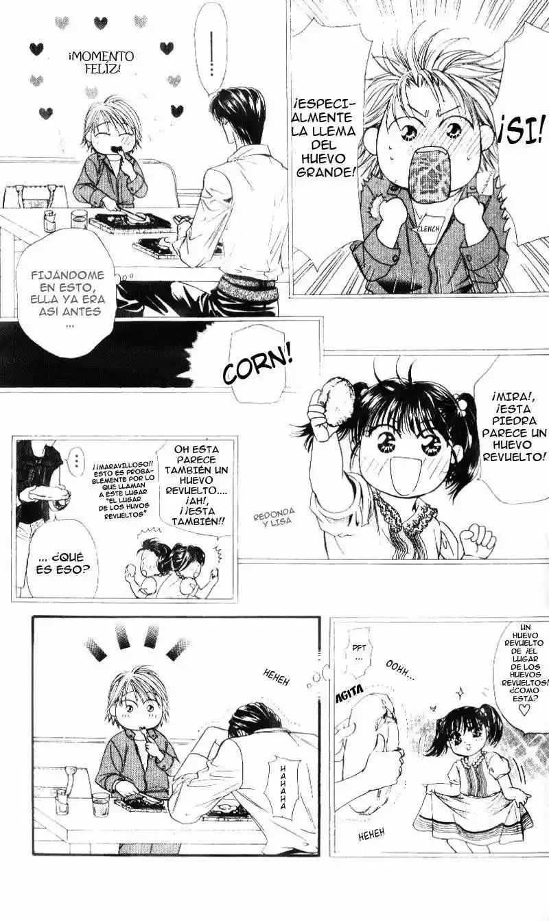 Skip Beat! capítulo 32, página 19