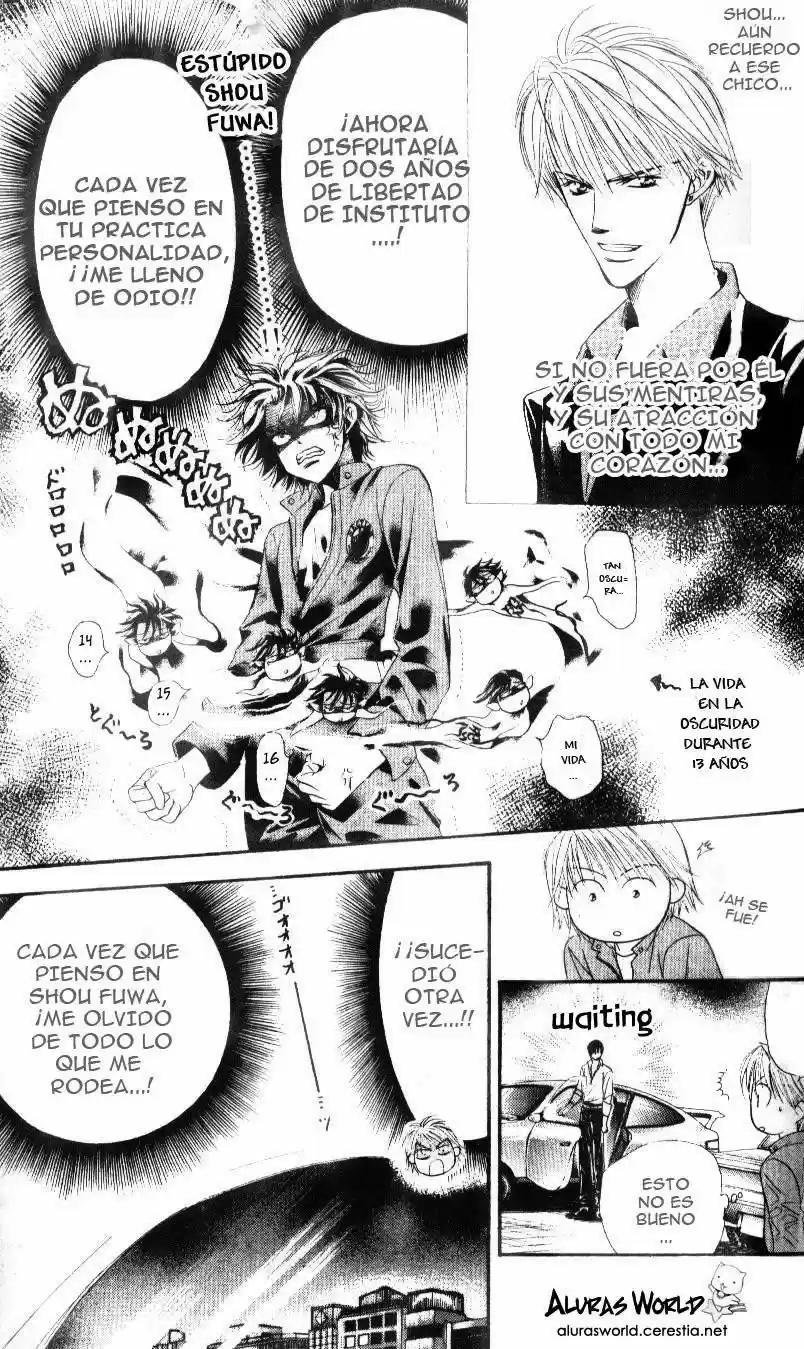 Skip Beat! capítulo 32, página 23