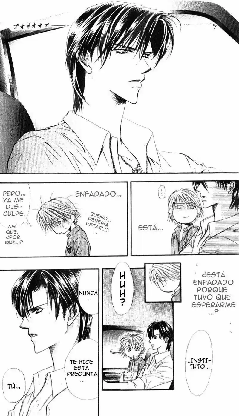 Skip Beat! capítulo 32, página 24