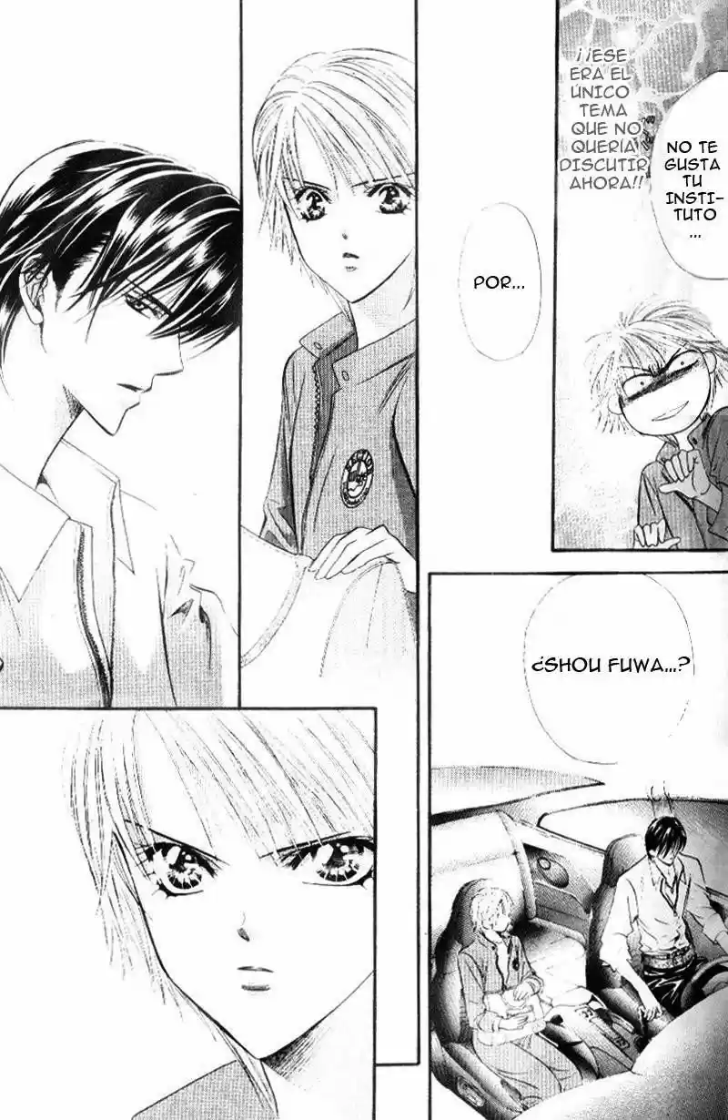 Skip Beat! capítulo 32, página 25