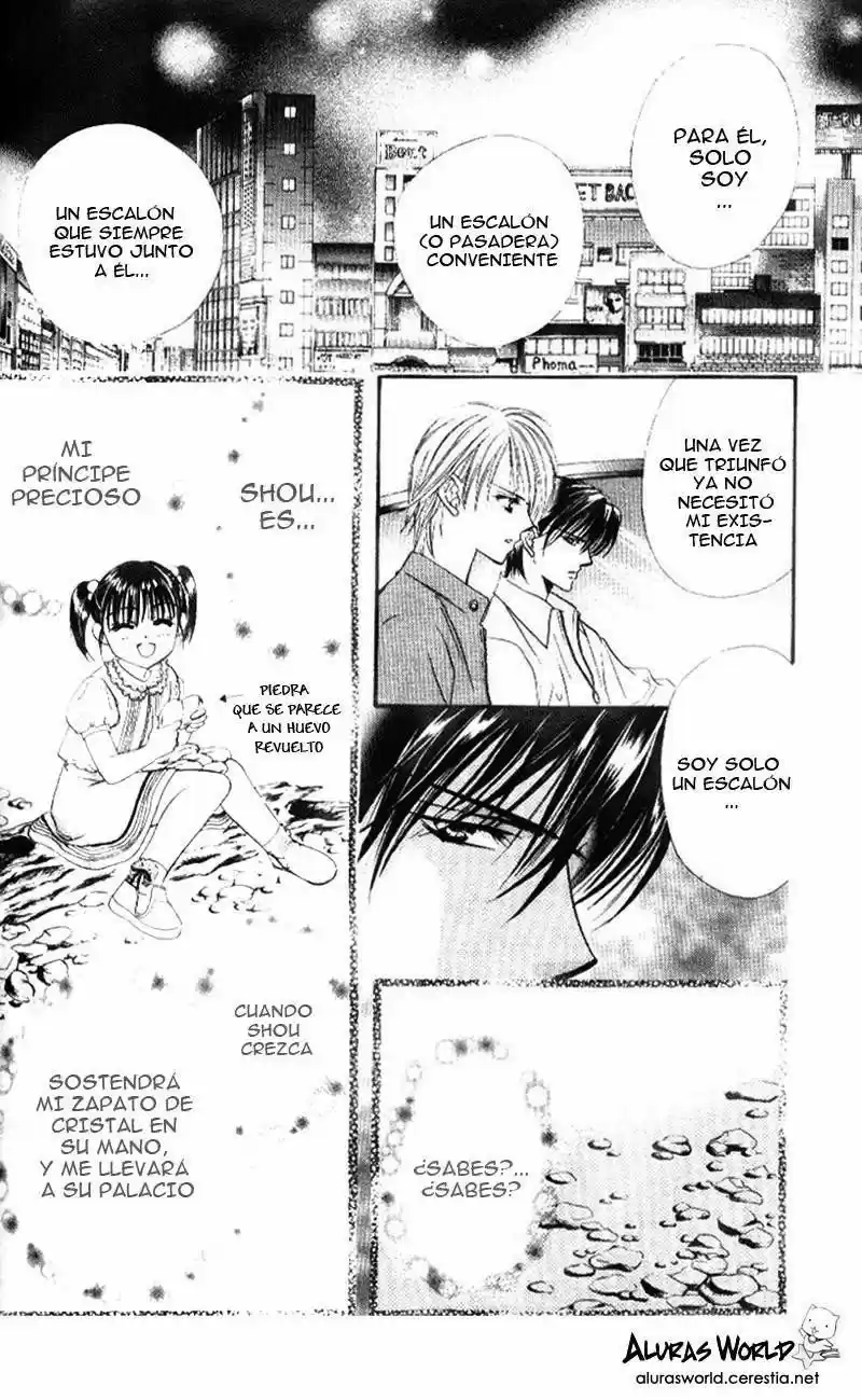 Skip Beat! capítulo 32, página 26