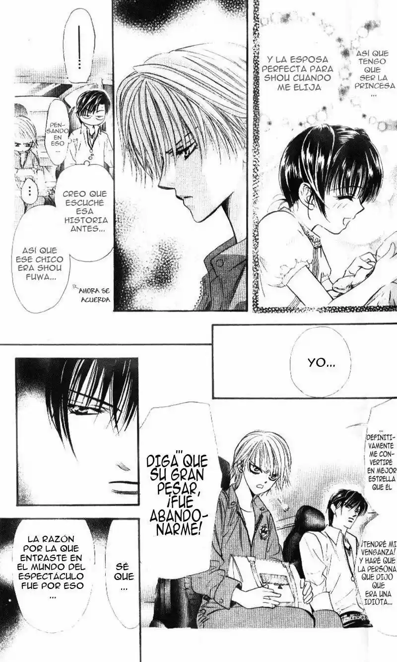 Skip Beat! capítulo 32, página 27