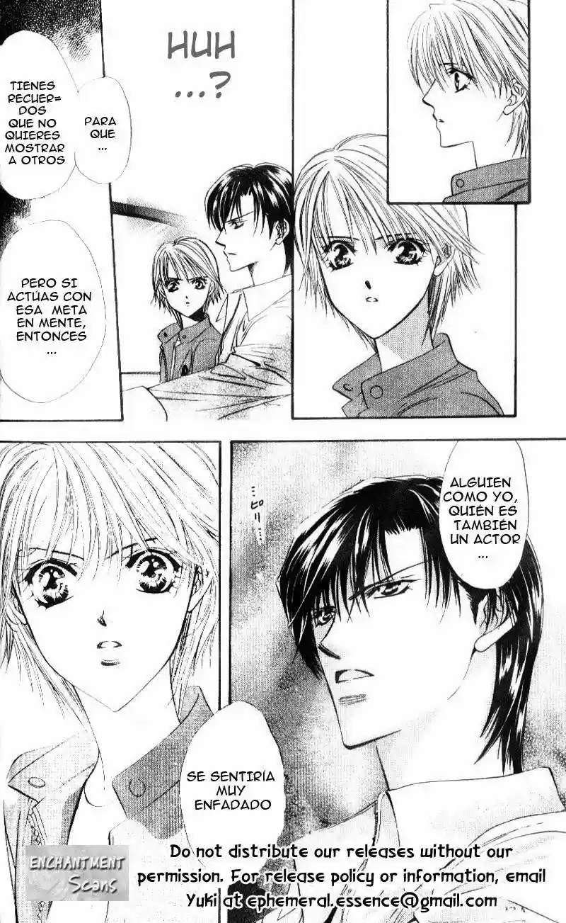 Skip Beat! capítulo 32, página 28