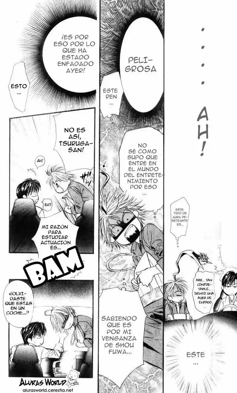 Skip Beat! capítulo 32, página 29