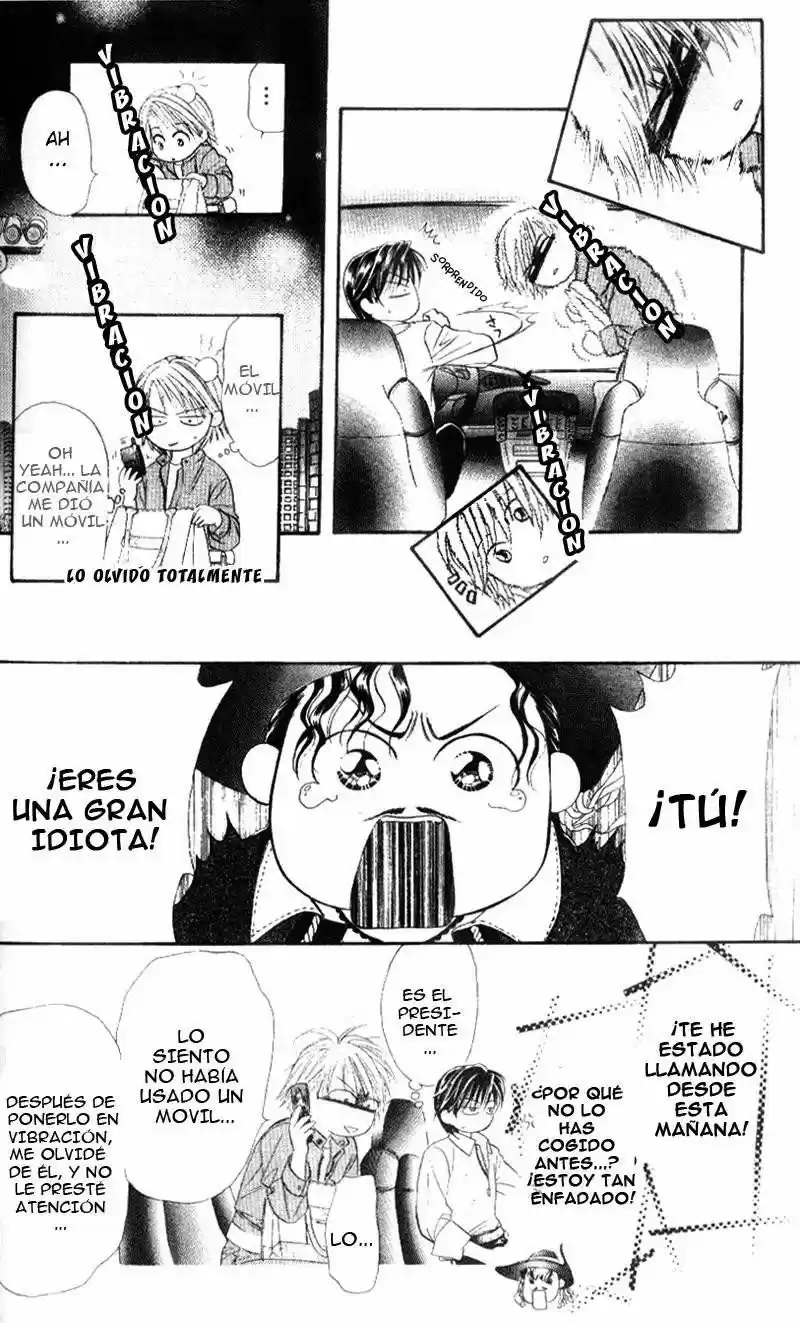 Skip Beat! capítulo 32, página 30
