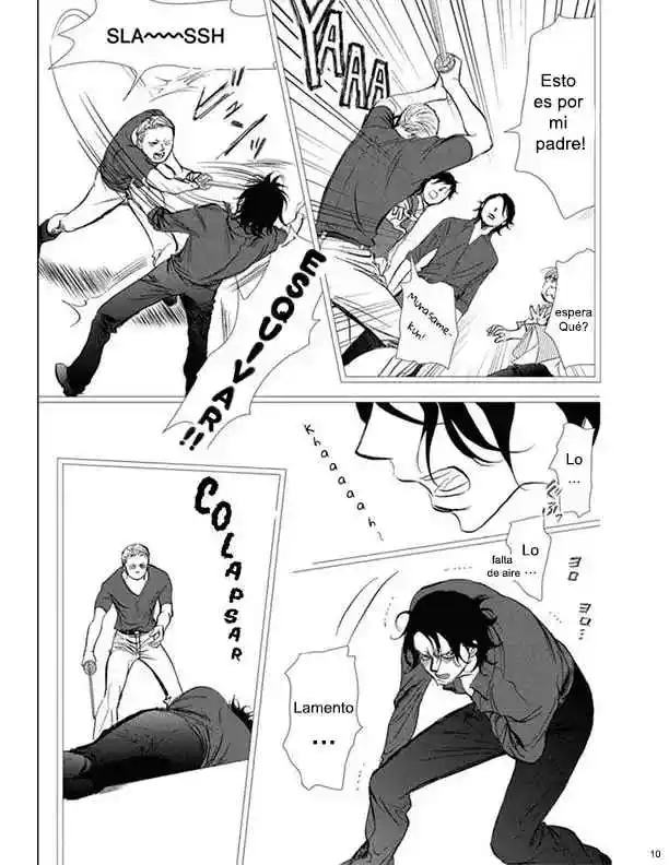Skip Beat! capítulo 320, página 10
