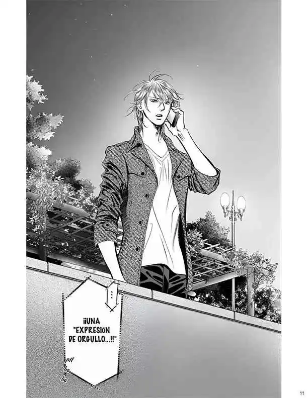 Skip Beat! capítulo 321, página 11