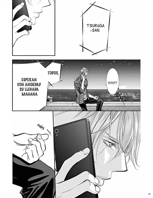 Skip Beat! capítulo 321, página 16