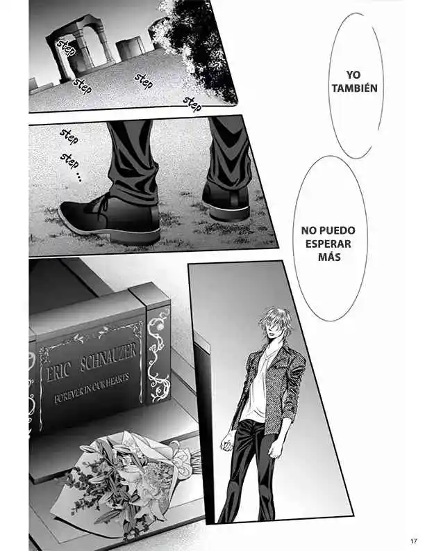 Skip Beat! capítulo 321, página 17