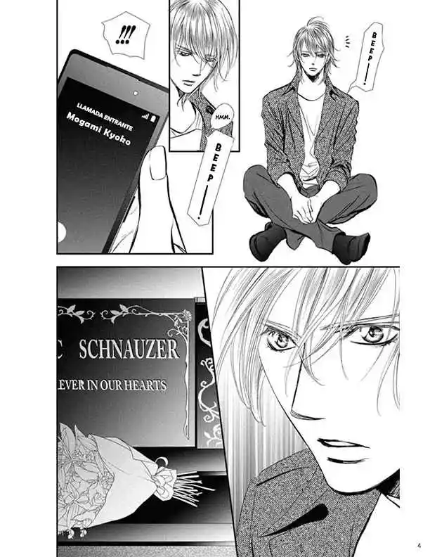 Skip Beat! capítulo 322, página 4