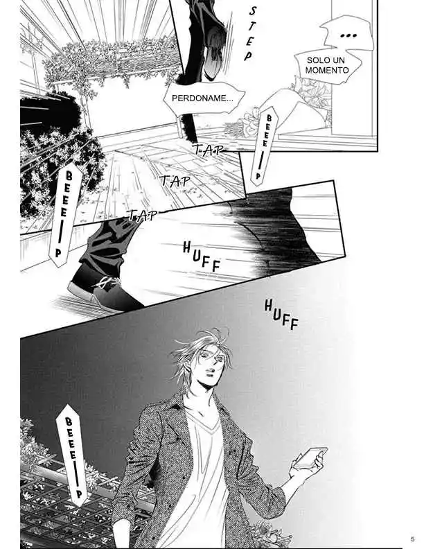 Skip Beat! capítulo 322, página 5