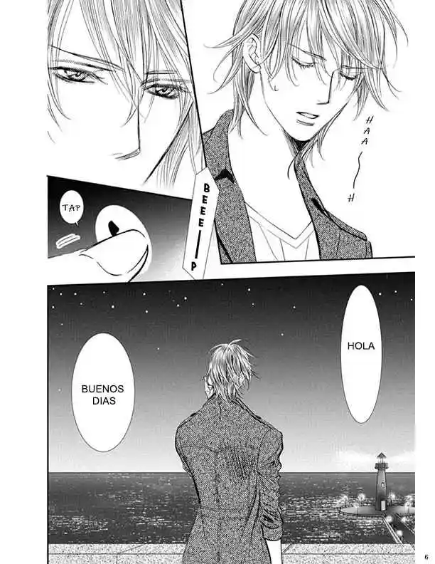 Skip Beat! capítulo 322, página 6
