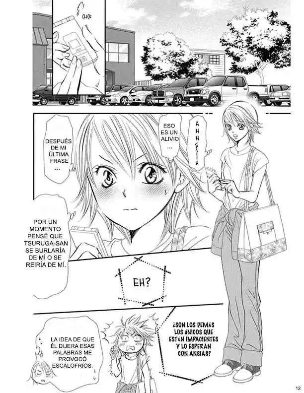 Skip Beat! capítulo 322, página 12