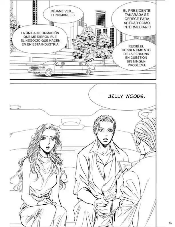 Skip Beat! capítulo 322, página 15