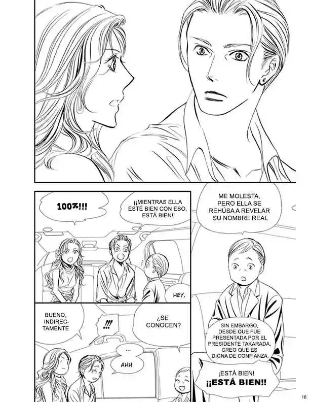 Skip Beat! capítulo 322, página 16