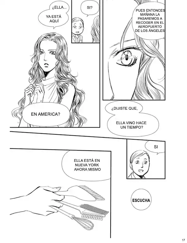 Skip Beat! capítulo 322, página 17