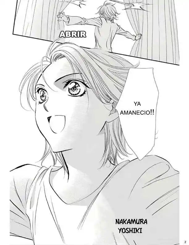 Skip Beat! capítulo 323, página 3