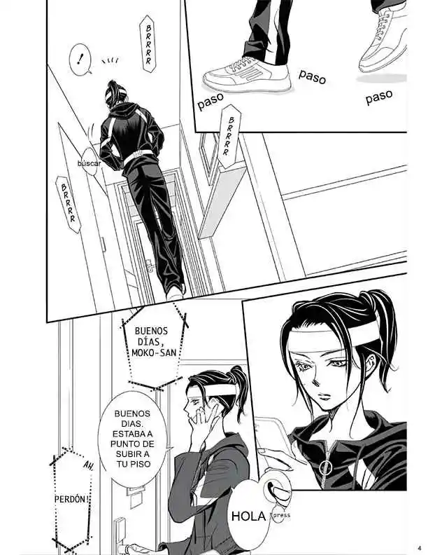 Skip Beat! capítulo 323, página 5