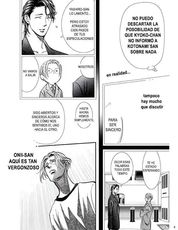 Skip Beat! capítulo 323, página 9