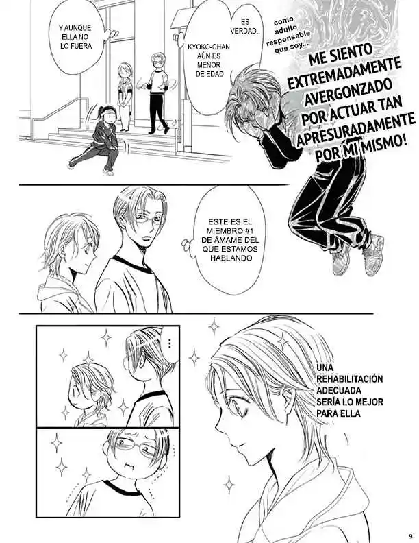 Skip Beat! capítulo 323, página 10