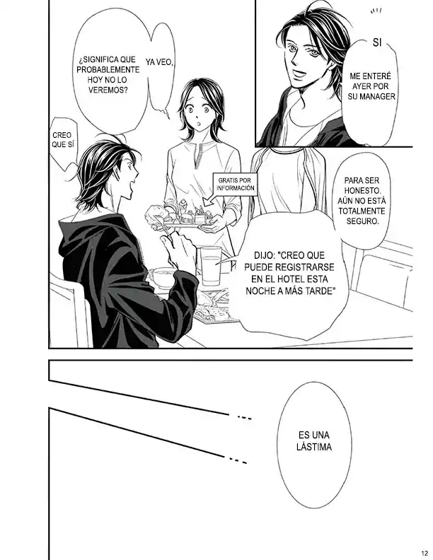 Skip Beat! capítulo 323, página 13