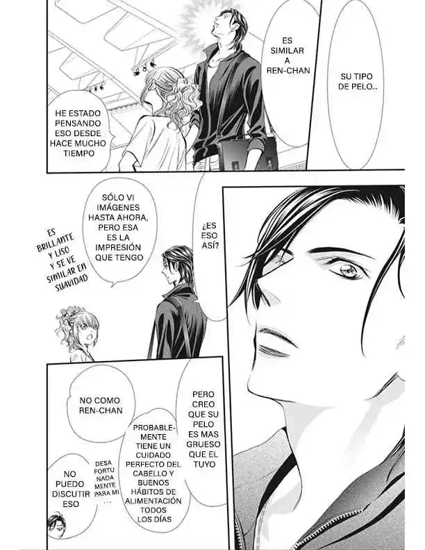Skip Beat! capítulo 324, página 2
