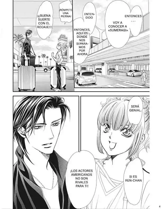 Skip Beat! capítulo 324, página 4