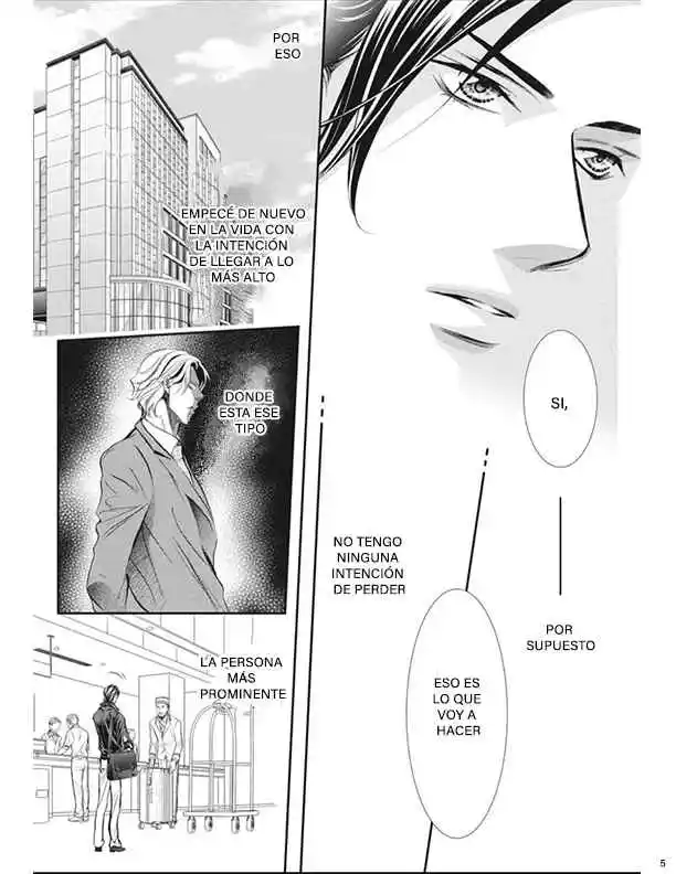 Skip Beat! capítulo 324, página 5