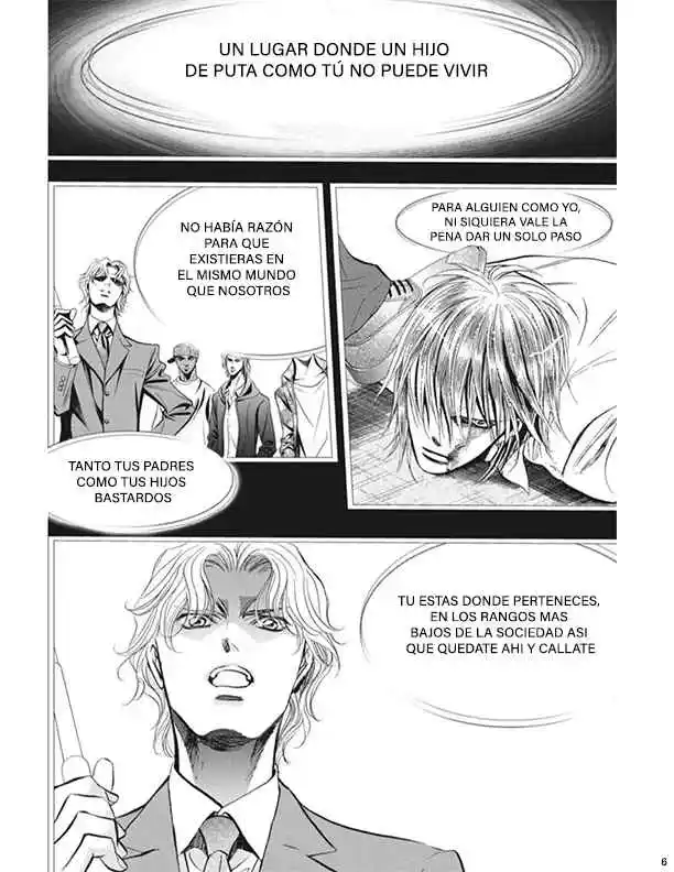 Skip Beat! capítulo 324, página 6