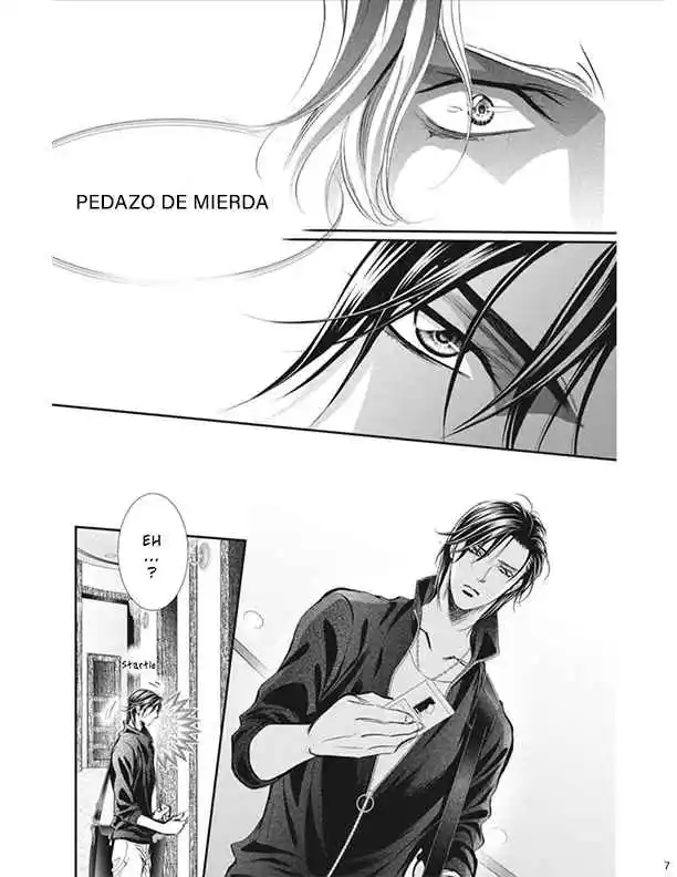 Skip Beat! capítulo 324, página 7