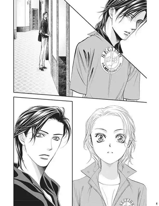 Skip Beat! capítulo 324, página 8