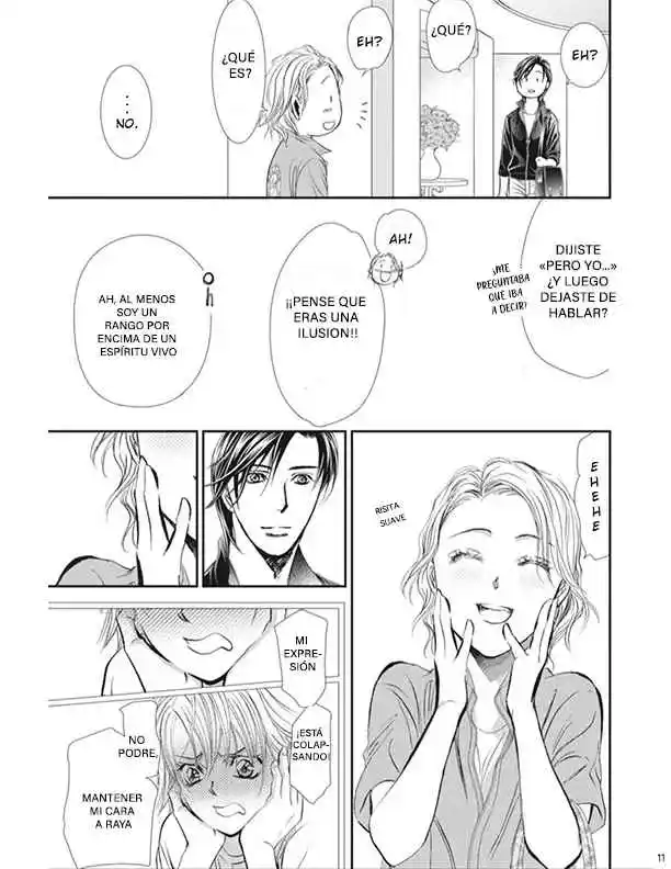 Skip Beat! capítulo 324, página 11