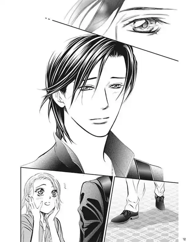 Skip Beat! capítulo 324, página 12