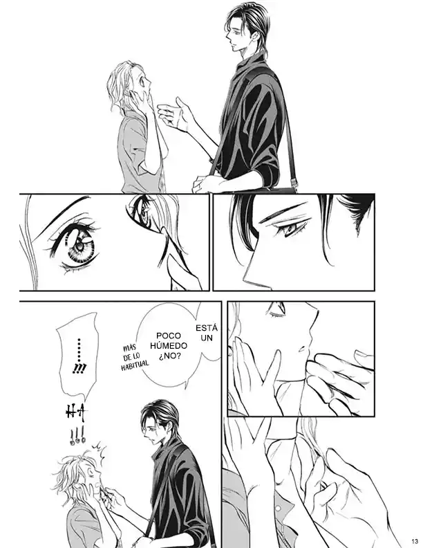 Skip Beat! capítulo 324, página 13